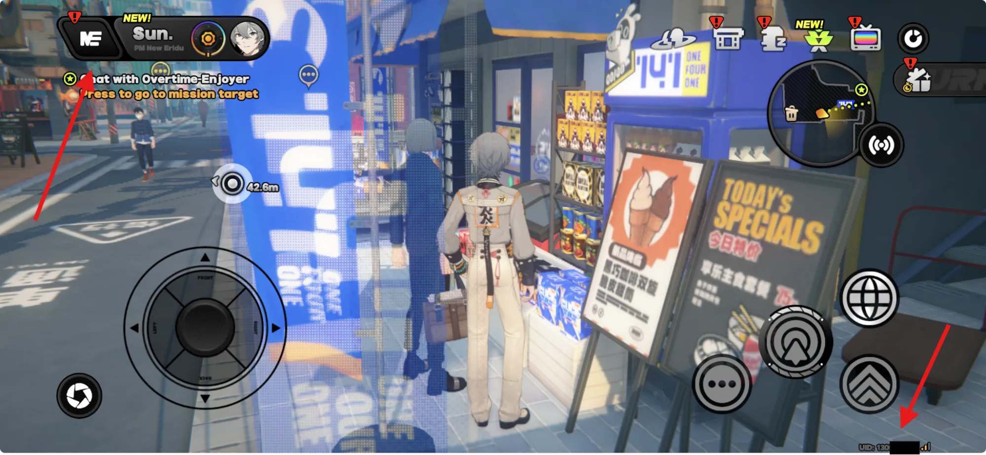 find your Zenless Zone Zero UID find your Zenless Zone Zero UID