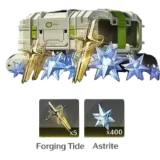 Truthseeker's Forging Collection I