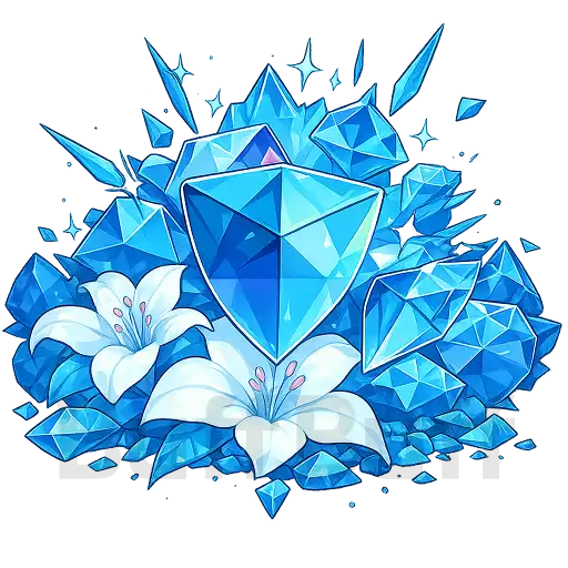 6480+1600 Genesis Crystals*3