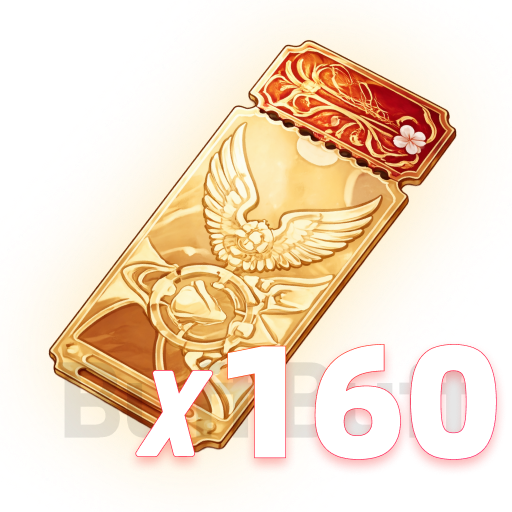 Star Rail Special Pass * 160