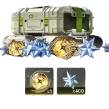 Truthseeker's Radiant Collection I