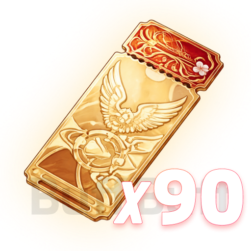 Star Rail Special Pass * 90