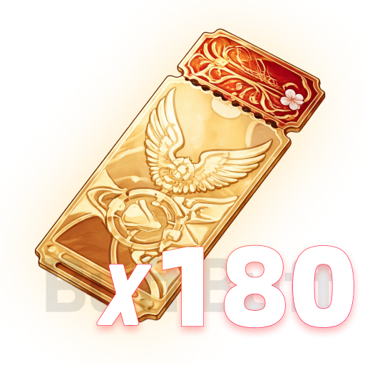 Star Rail Special Pass * 180