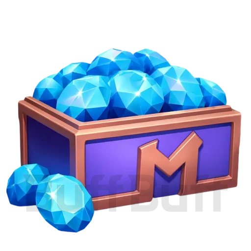 5000 + 1000 Diamonds