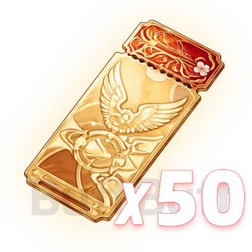 Star Rail Special Pass * 50