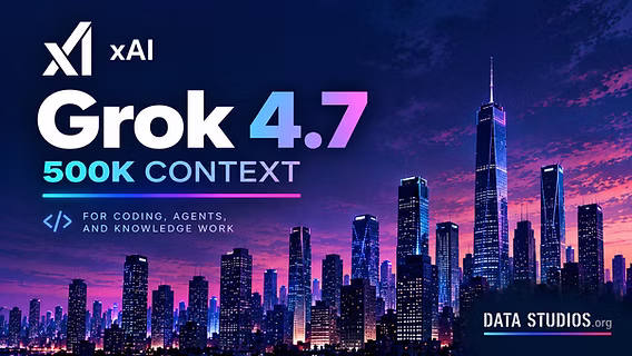 Grok 4.7: novidades, preço e comparação com o Grok 4.6
