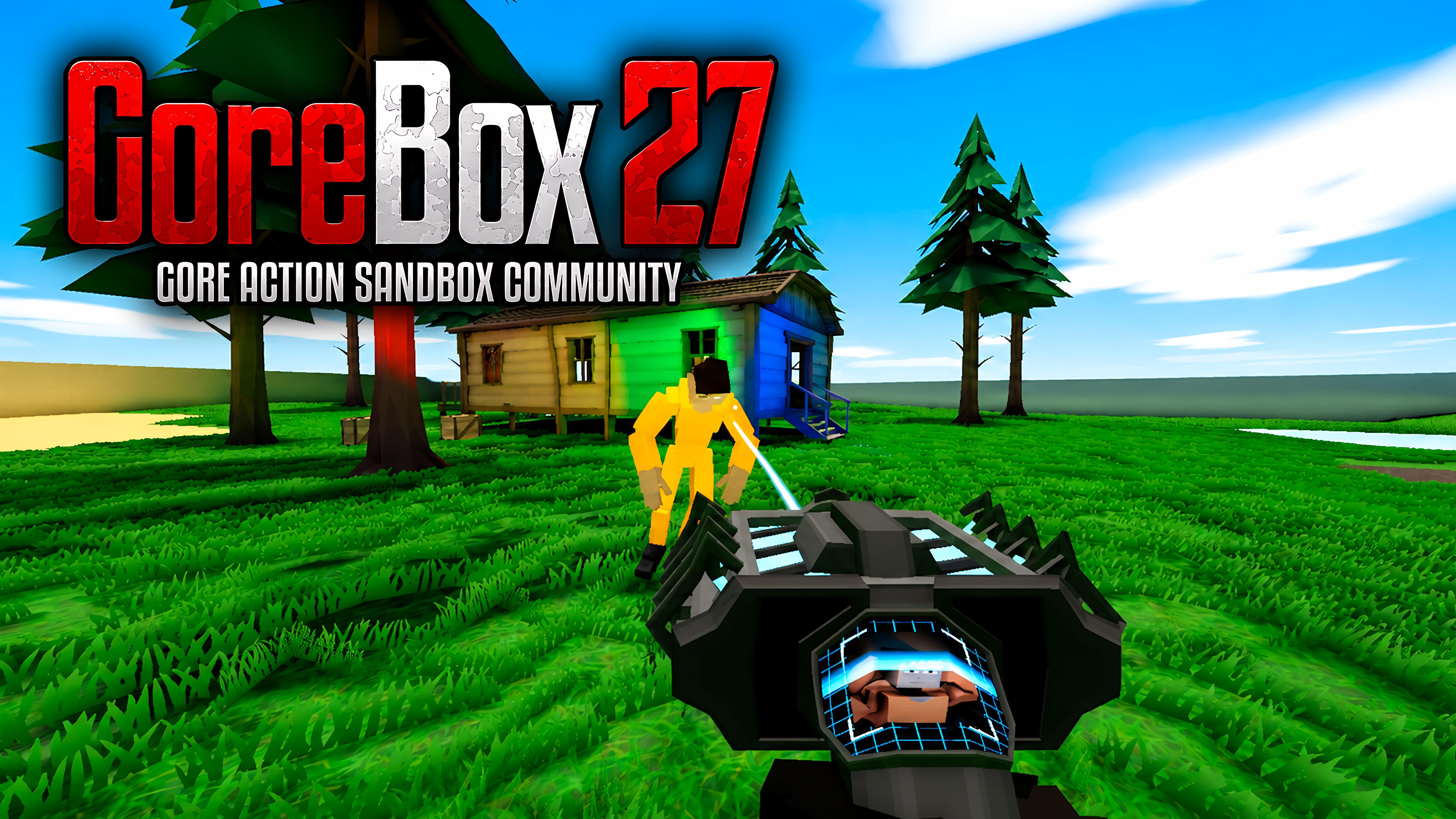 GoreBox 27 abre su pre-registro en Android y PC