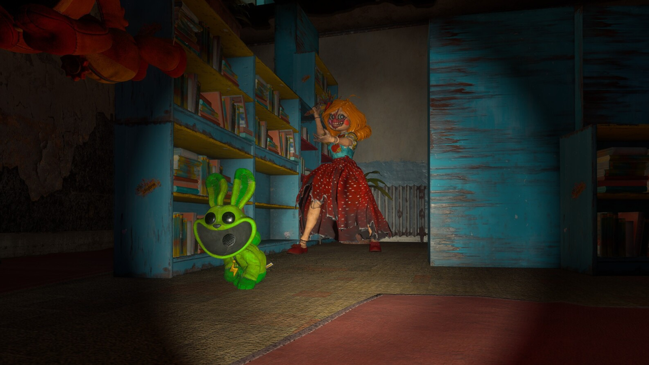 Escape from Playtime' Now on Steam: What to Expect