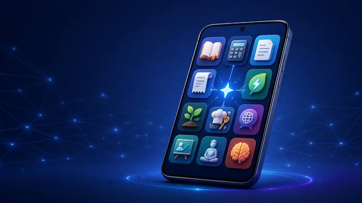 Mejores Apps de productividad con IA para Android en 2026