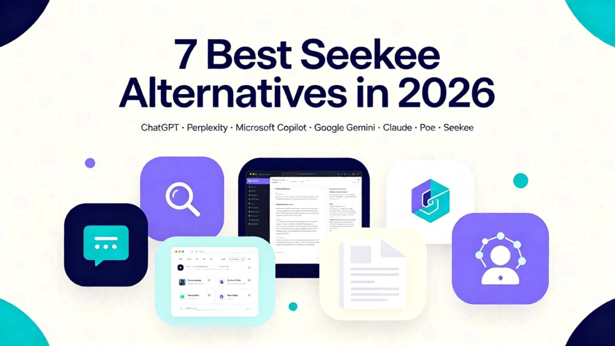 7 Best Seekee Alternatives in 2026