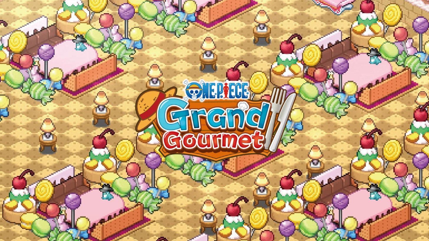 ONE PIECE: Grand Gourmet ya está disponible: jugabilidad, plataformas y precio