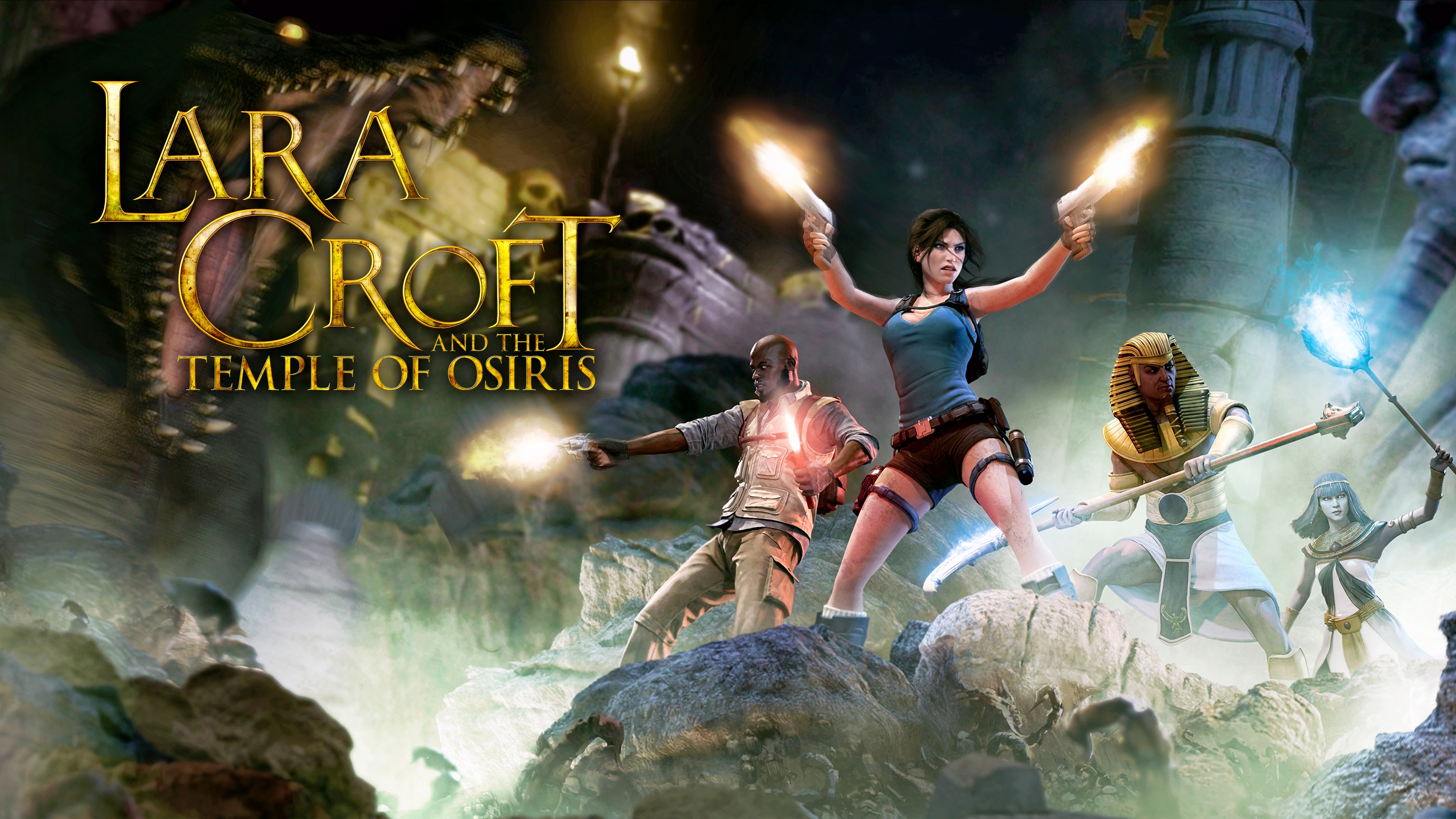 Как скачать Lara Croft: Temple of Osiris на Android: пошаговая инструкция