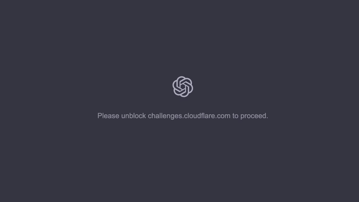 Is ChatGPT Down?