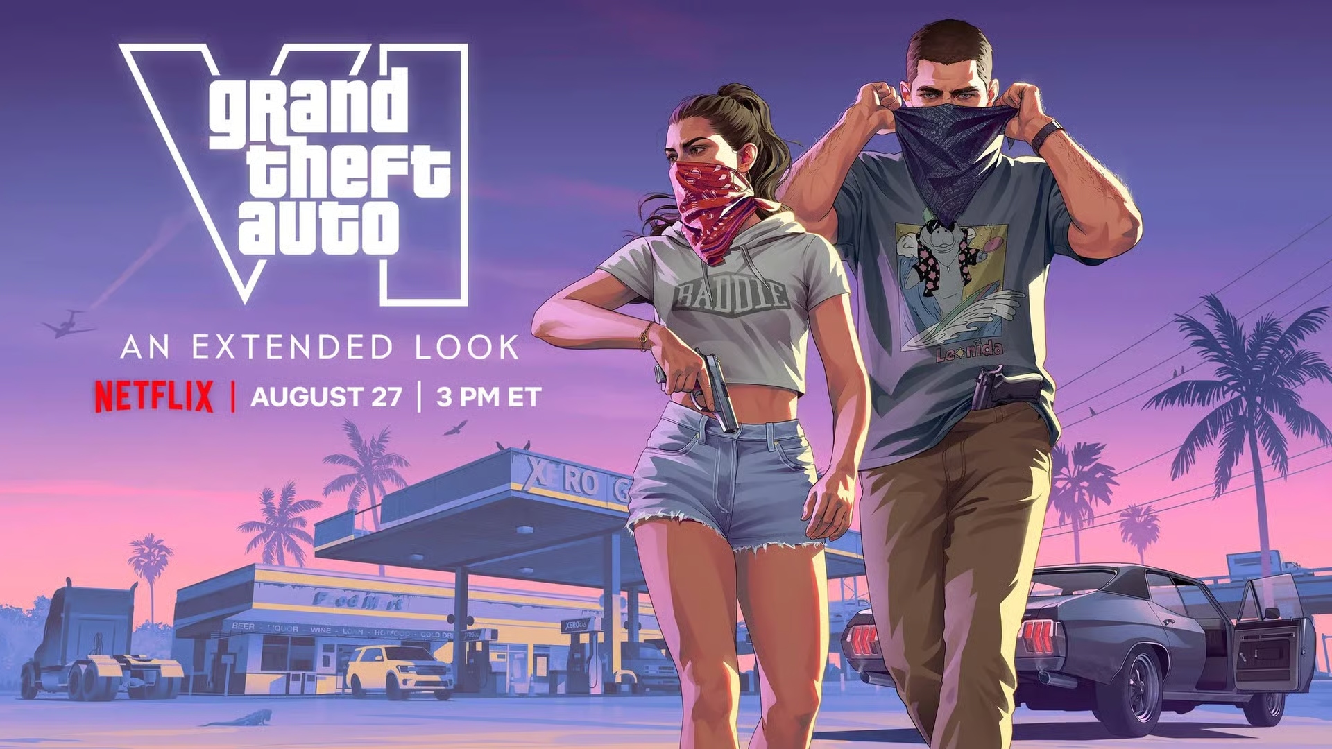 Grand Theft Auto VI: An Extended Look Is Now Streaming