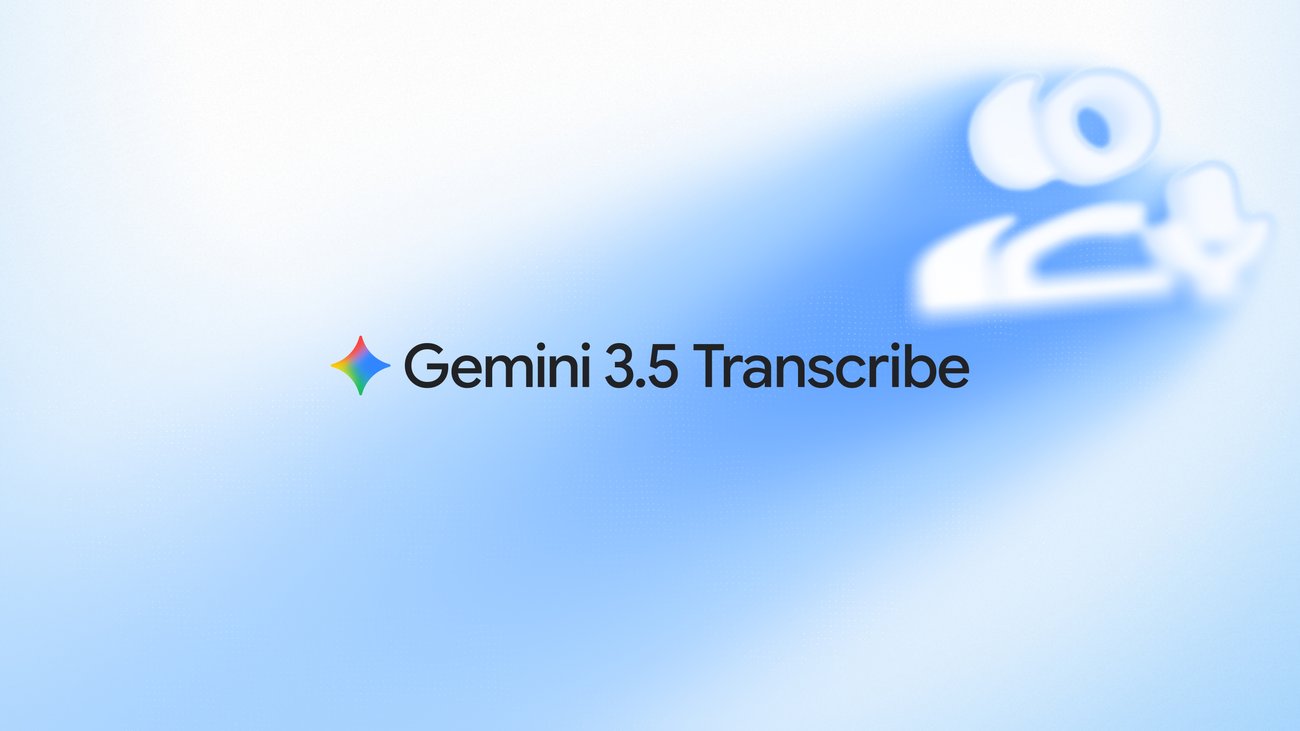 Gemini 3.5 Transcribe: что это и как работает на Android