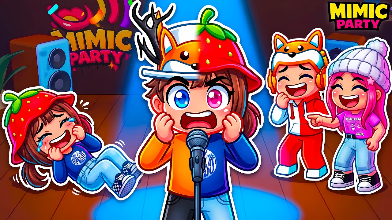 Como baixar Mimic Party APK versão mais recente para Android