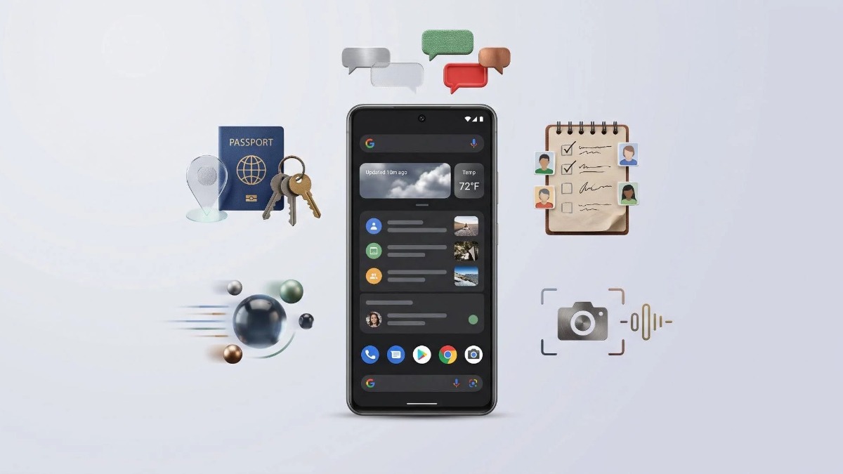 Google Android Actualización de septiembre 2026: 5 Nuevas funciones