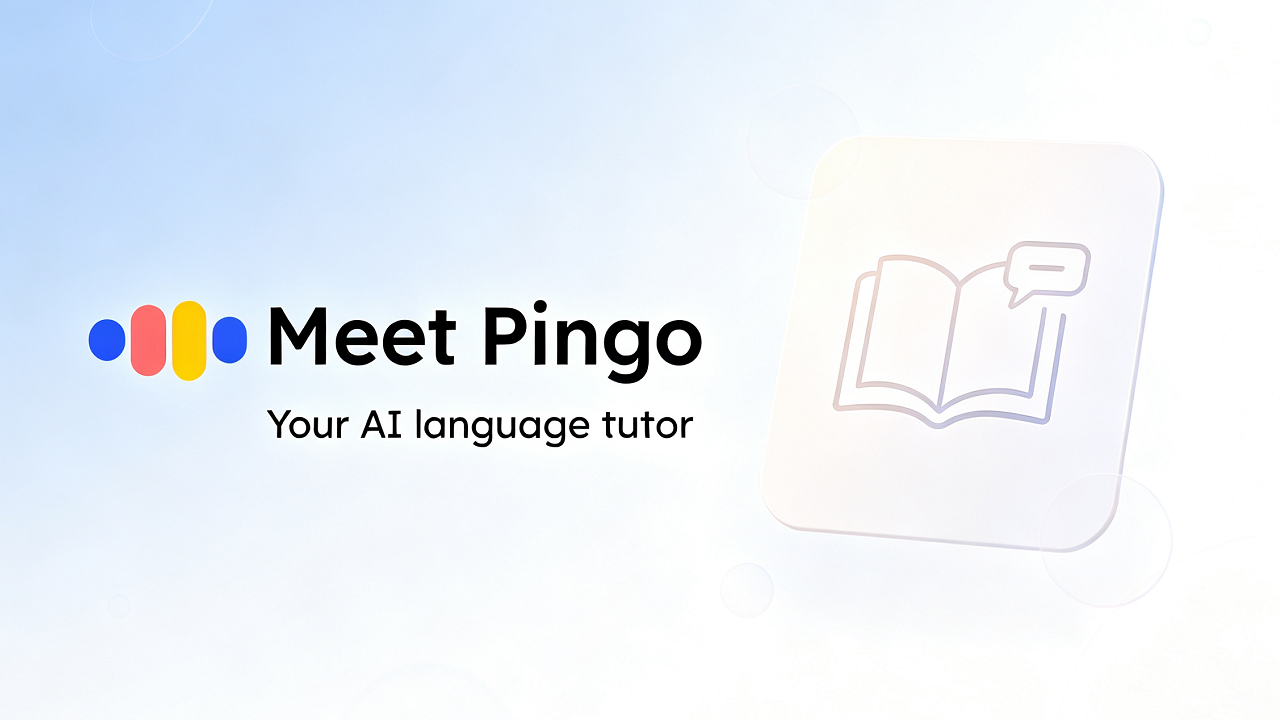 Pingo AI Web: How to Learn Languages Online