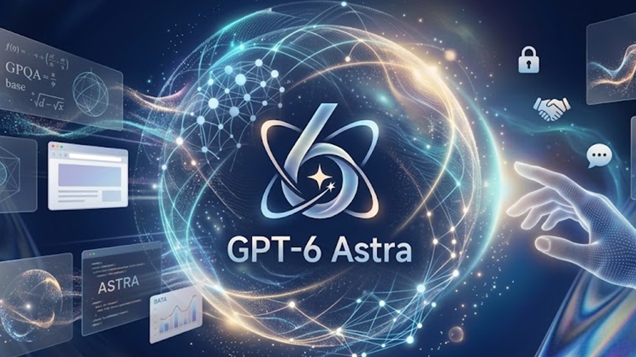 GPT-6 Astra's 7 Most Powerful Features Ranked