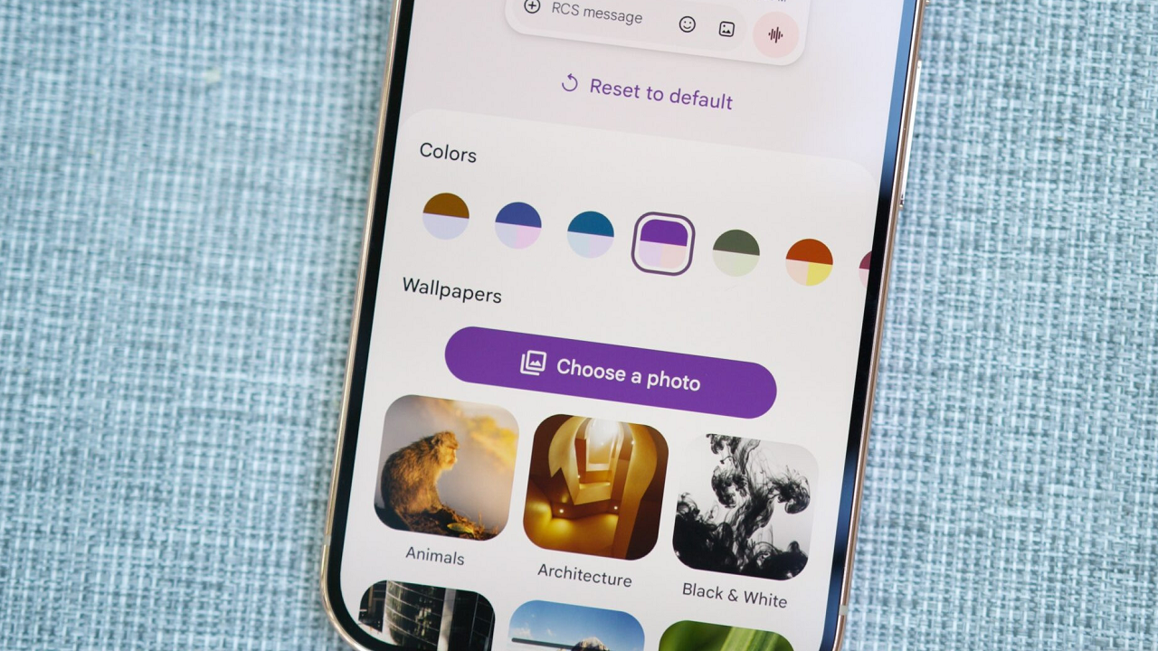 Google Messages Chat Themes Update 2026: What's New and How to Use It