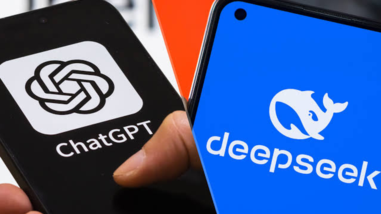 DeepSeek vs ChatGPT: Which AI Is Better?