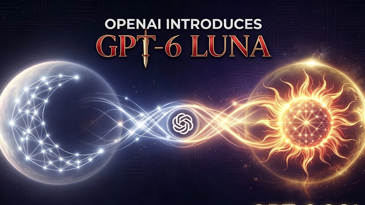 OpenAI Introduces GPT-6 Sol and Luna: New Models Bring Faster AI Performance and Efficiency