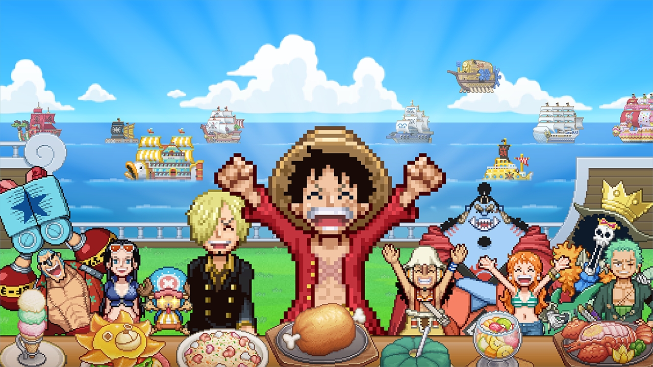 ONE PIECE: Grand Gourmet: isi konten dan mekanik gameplay, diurutkan dari yang paling menentukan