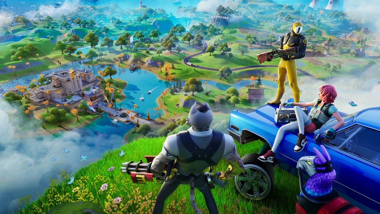 Fortnite Codes (September 2026)