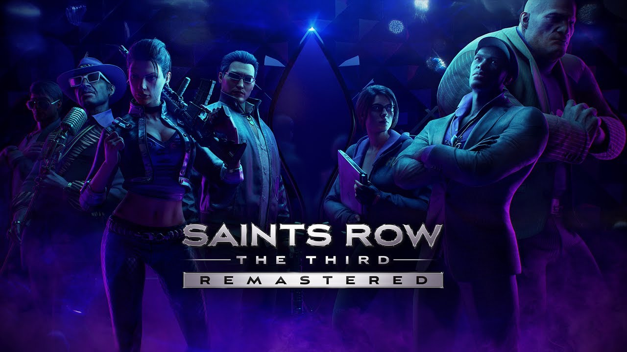 Saints Row: The Third Remastered на мобильных — дата выхода и предрегистрация