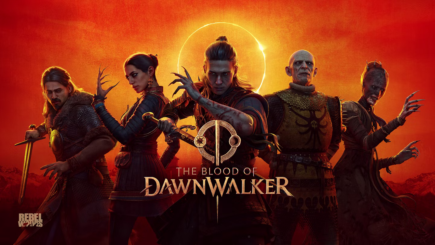 ما هي لعبة The Blood of Dawnwalker؟ دليل RPG مصاص الدماء الجديدة