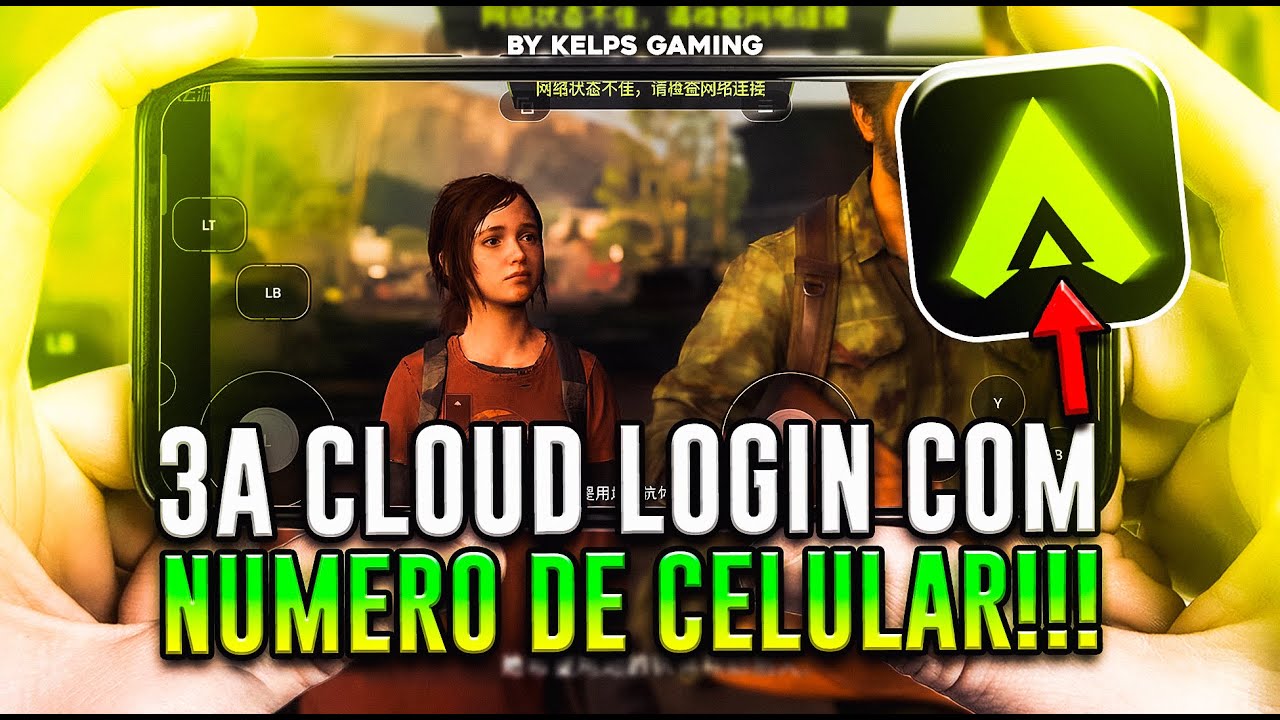 Como baixar 3A Cloud Gaming APK versão mais recente no Android em 2026