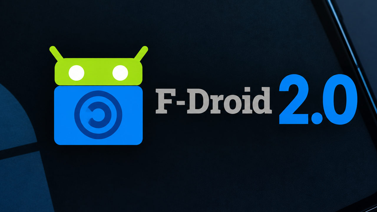 F-Droid 2.0 Update: New Interface, Auto Updates, and What Changed