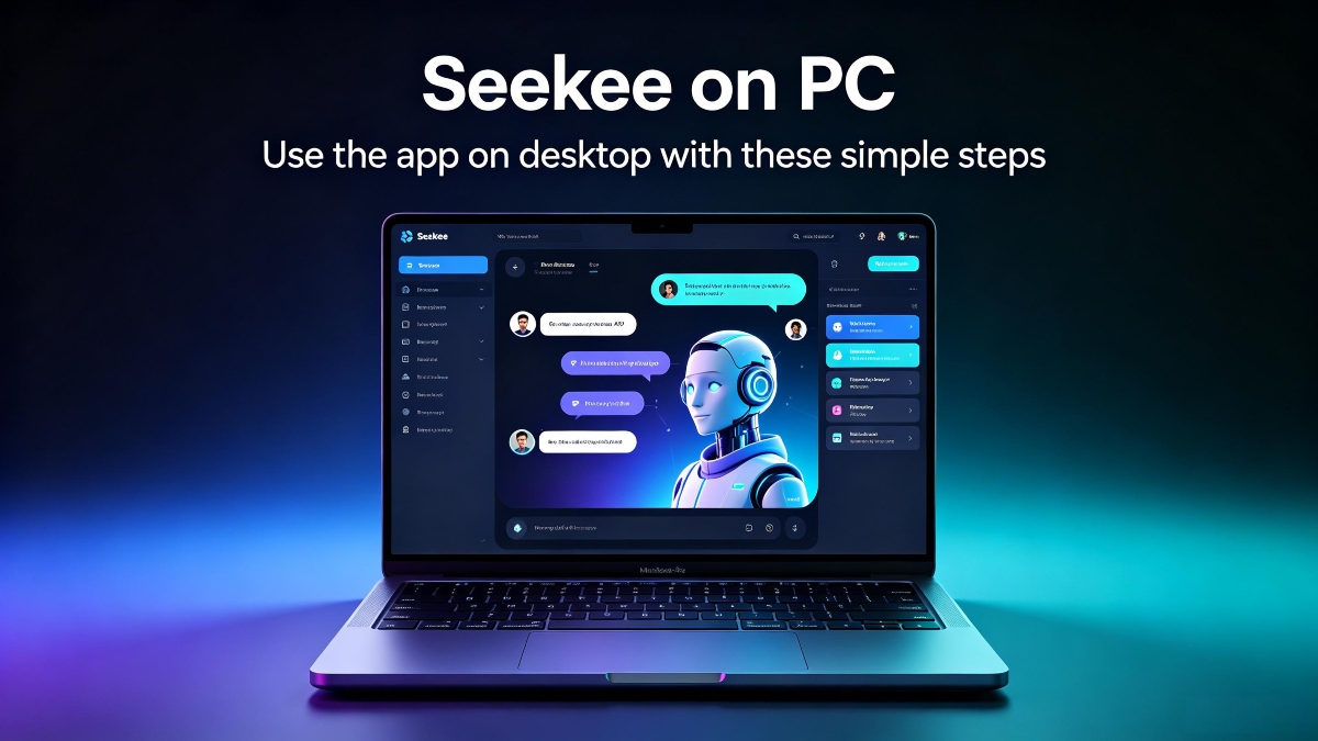 Seekee for PC: How to Run It on Desktop