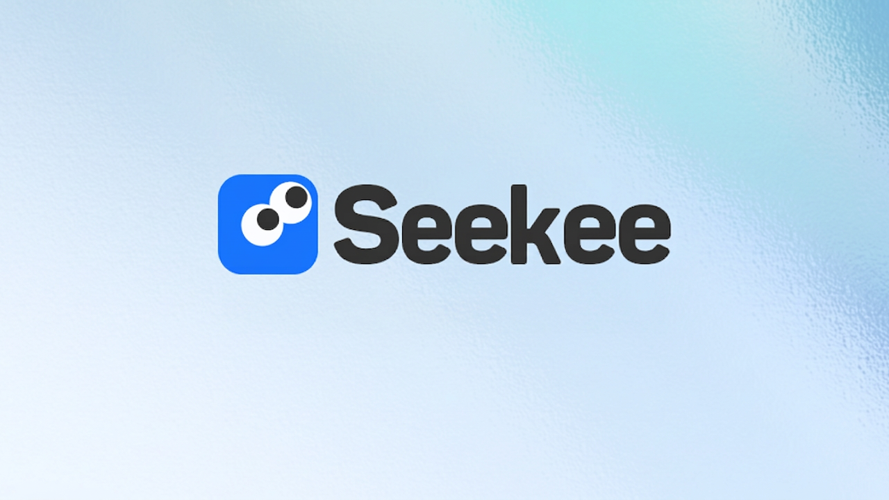 Seekeeをダウンロード：インストール手順