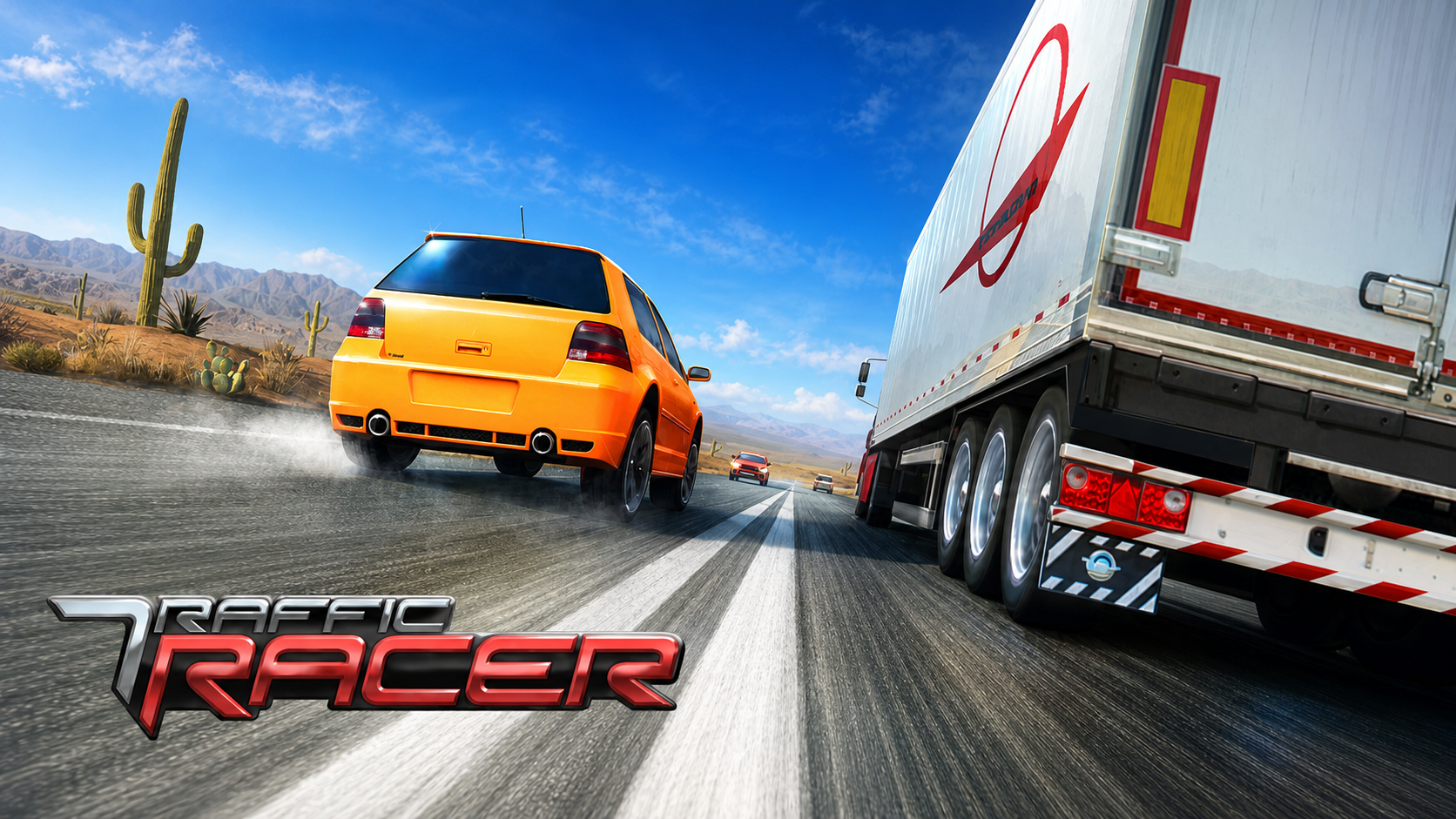 كيفية تنزيل أحدث Traffic Racer APK للاندرويد