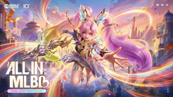 MLBB 10.º aniversario: Cómo conseguir todas las skins y recompensas