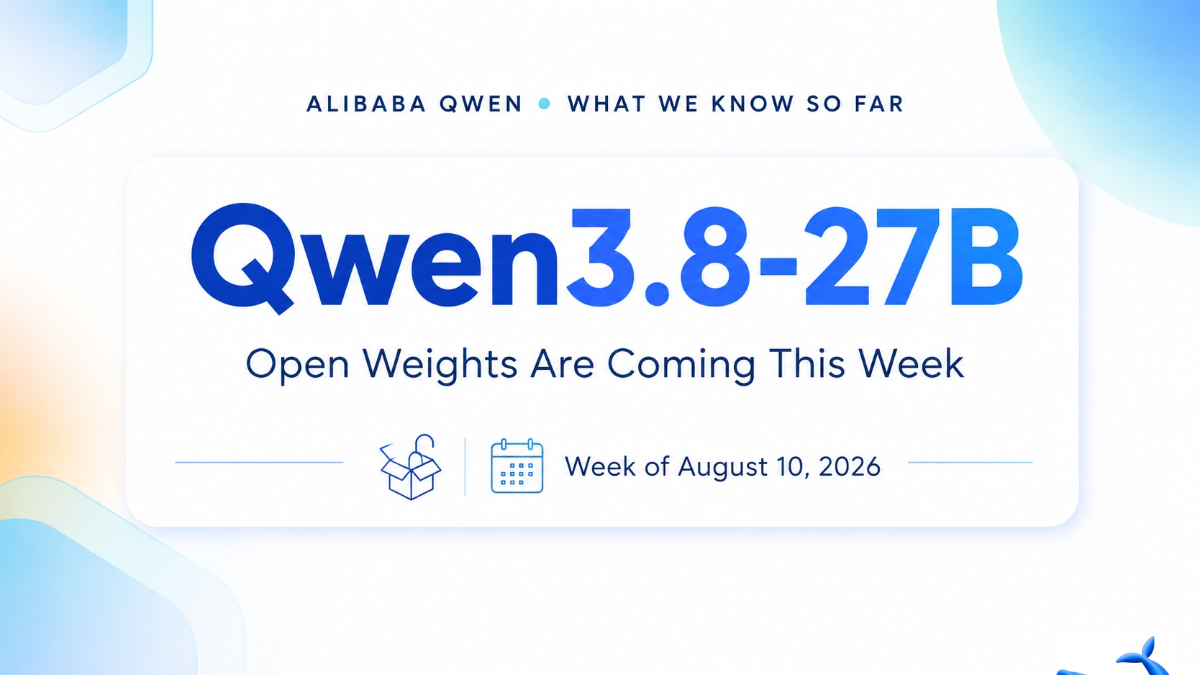 Qwen3.8-27B: El modelo de IA de Alibaba explicado