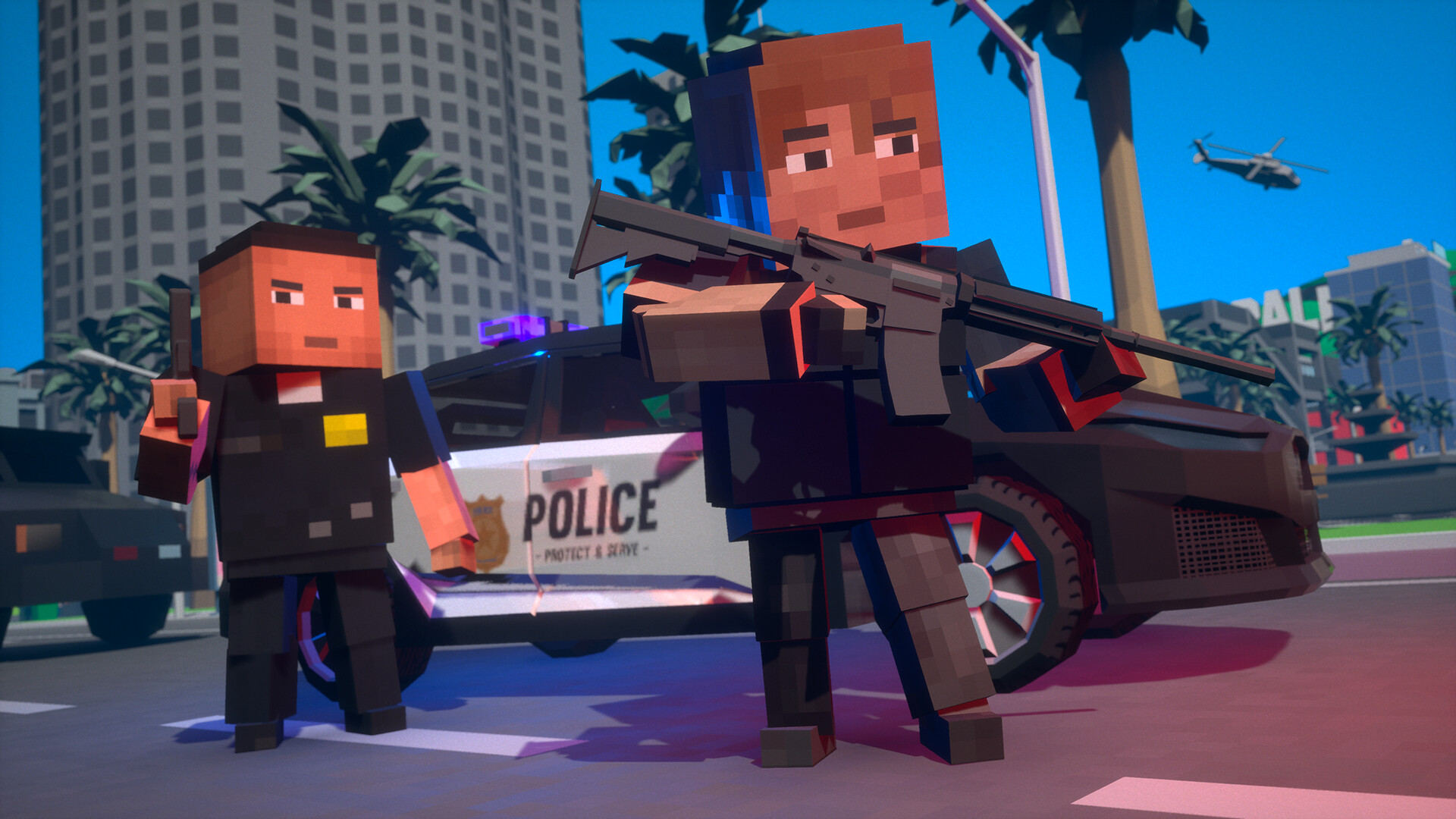 Как скачать Block Crime: Онлайн РП на Android: пошаговая инструкция