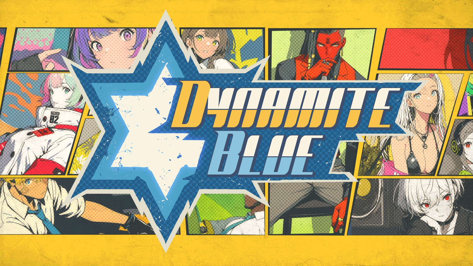 Dynamite Blue: O gacha da Kosmo's12 explicado