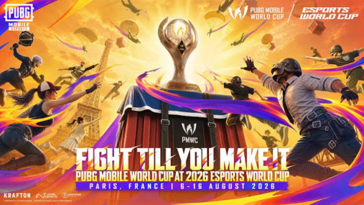 PUBG Mobile World Cup 2026 Paris Finals: What to Watch