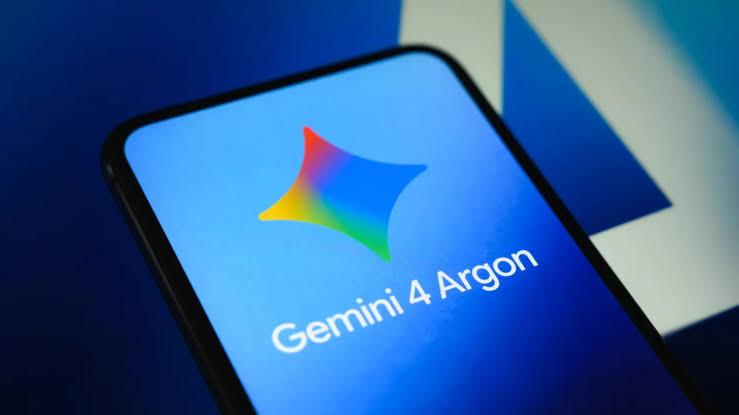 Gemini 4 Argon: Primer modelo de la generación Gemini 4 de Google DeepMind