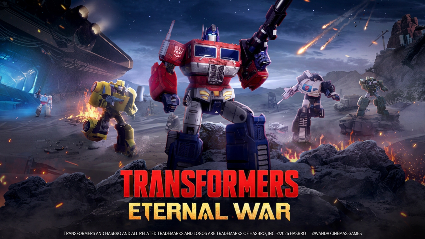 مراجعة Transformers: Eternal War 2026: هل تستحق لعبة الجوال؟