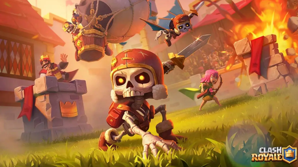 Atualização do Clash Royale Setembro 2026: Mudanças de Meta, Balanceamento e Eventos
