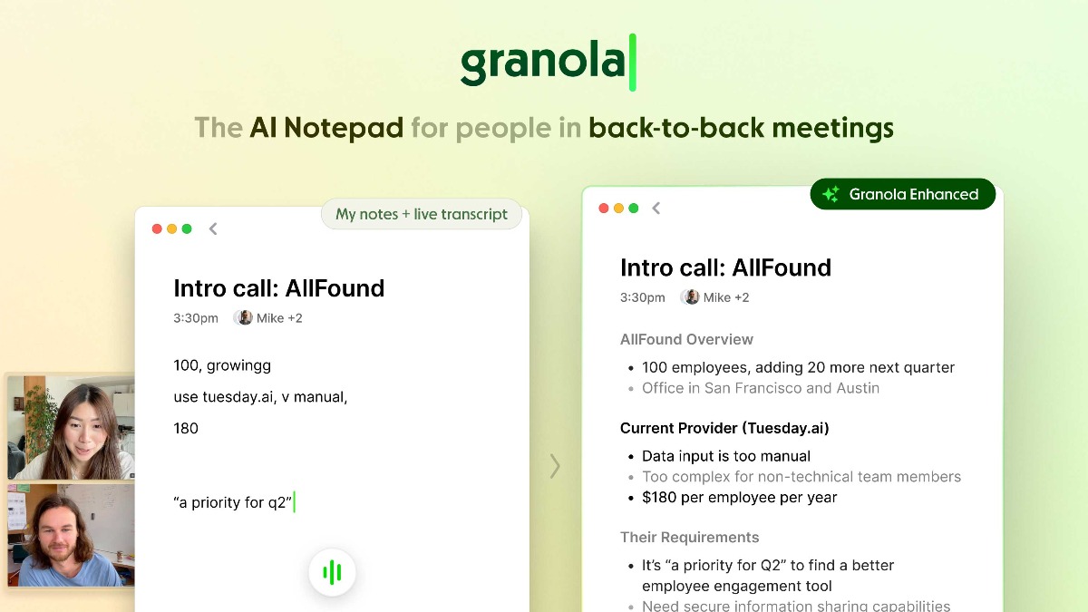 Granola opiniones 2026: ¿vale la pena en Android?