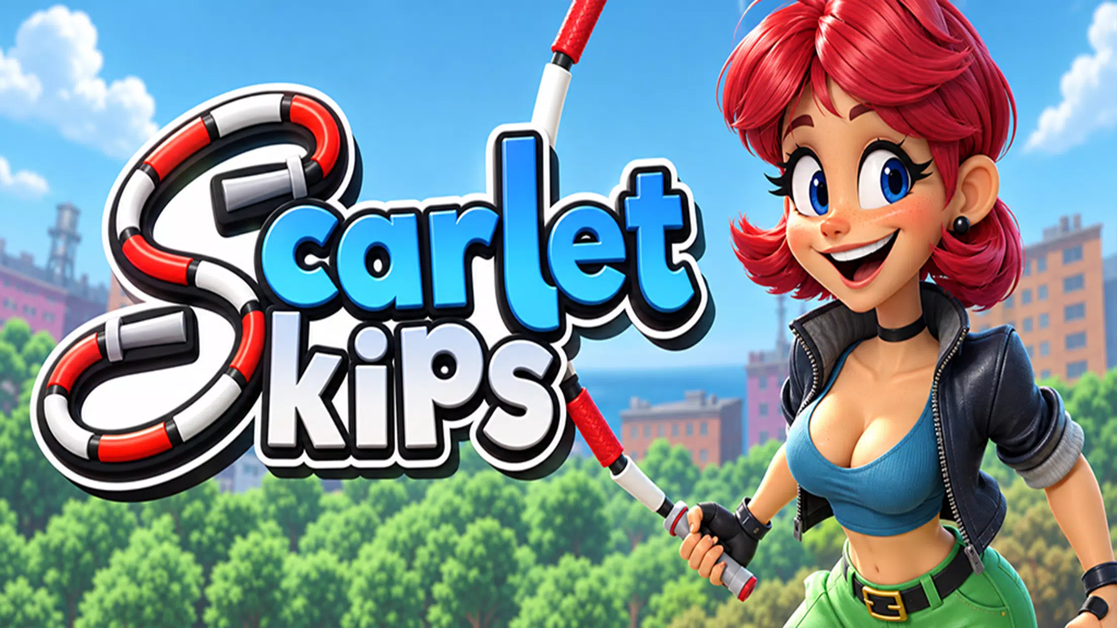 Como baixar Scarlet Skips APK versão mais recente para Android