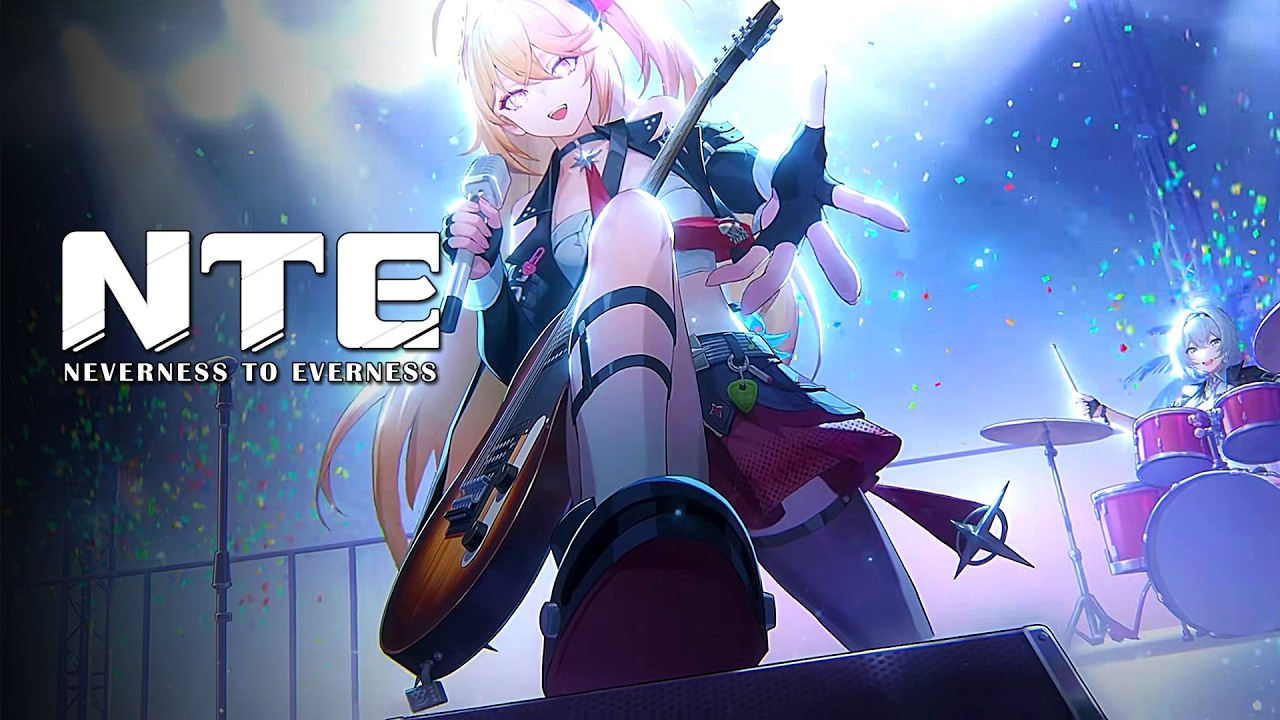 Neverness to Everness: o que esperar de Akane Rin e da comemoração de meio aniversário