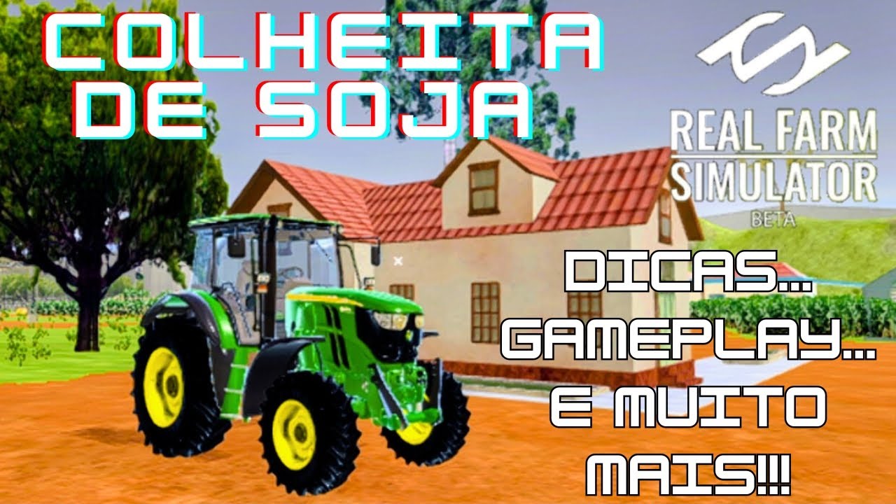 Como Baixar e Instalar o Real Farm Simulator APK no Android (Versão Mais Recente)