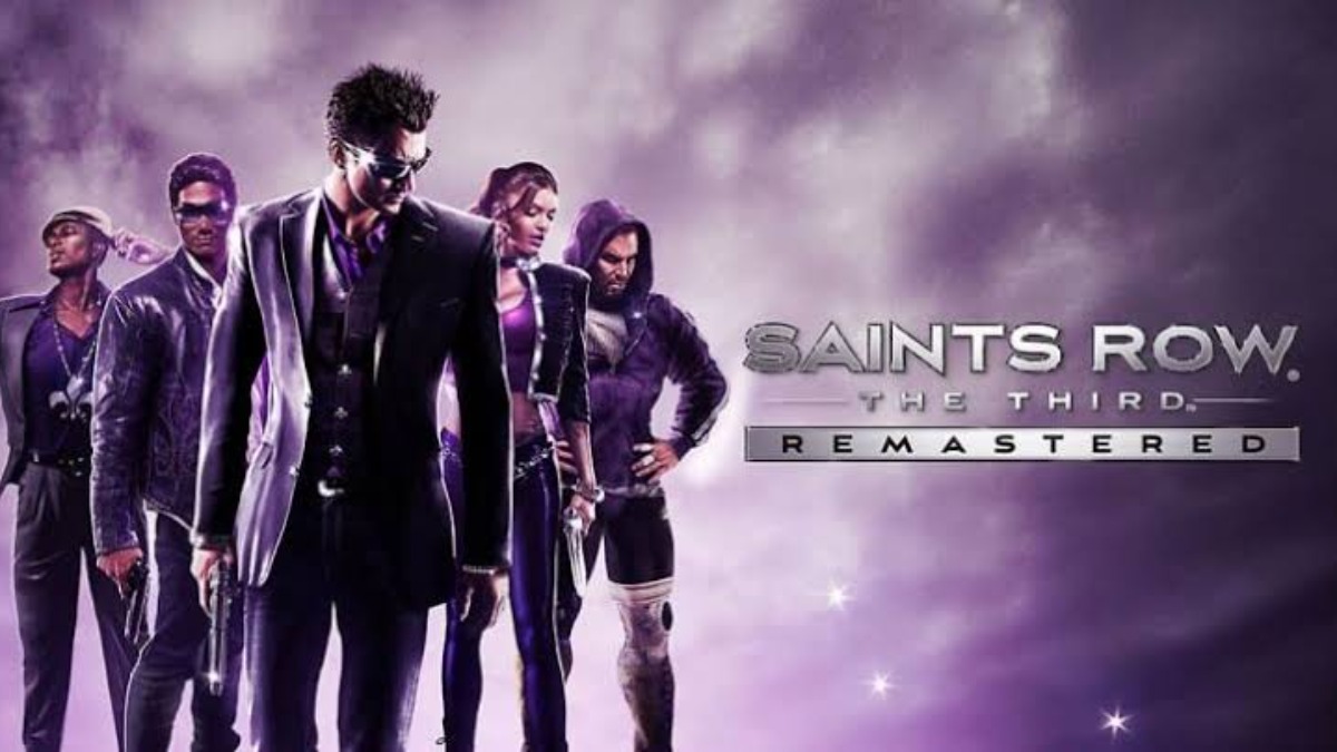 Saints Row: The Third Remastered en móvil, fecha y análisis del port