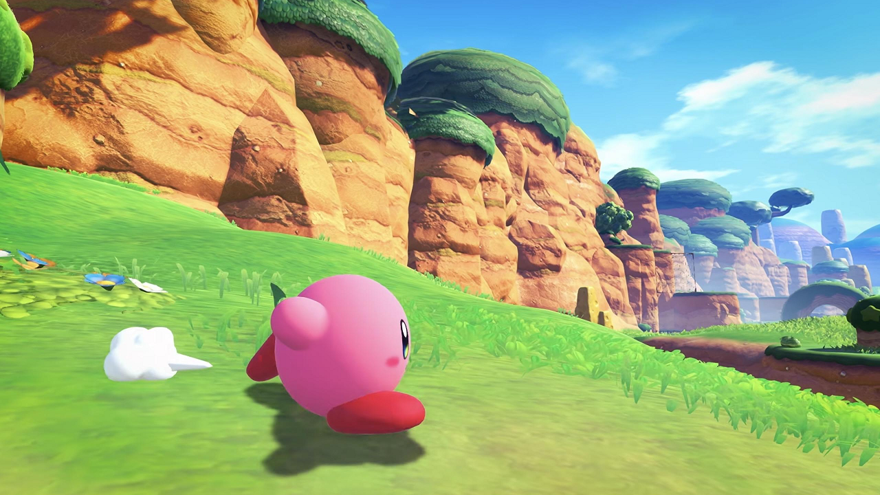 Kirby and the World Beyond: Release Date, Gameplay, and the First Open-World Kirby