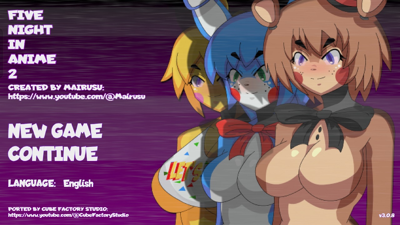 Como baixar Five Nights in Anime 2 APK: câmeras, escala de integridade e defesa contra as criaturas mecânicas
